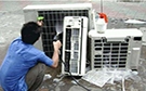 广州鸿发空调清洗公司